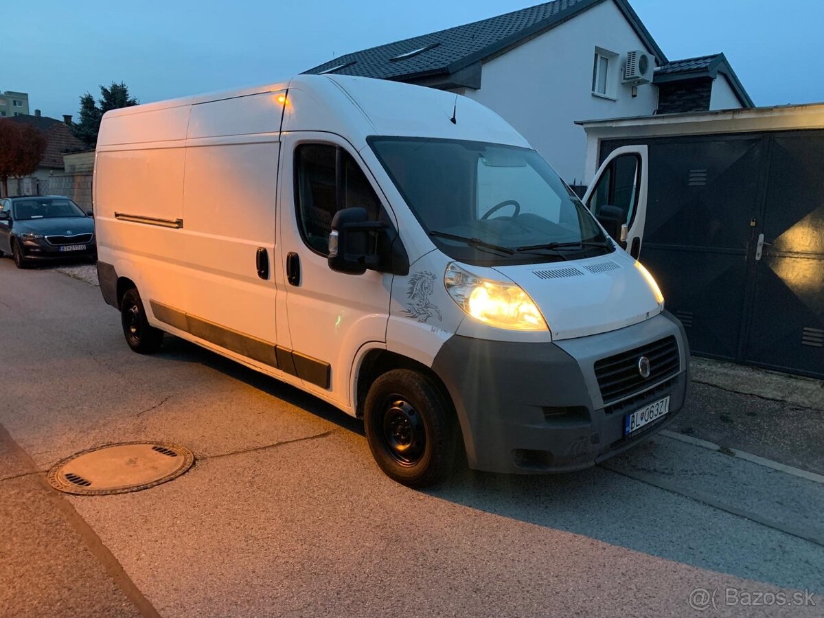 Fiat Ducato 2.3 jdt