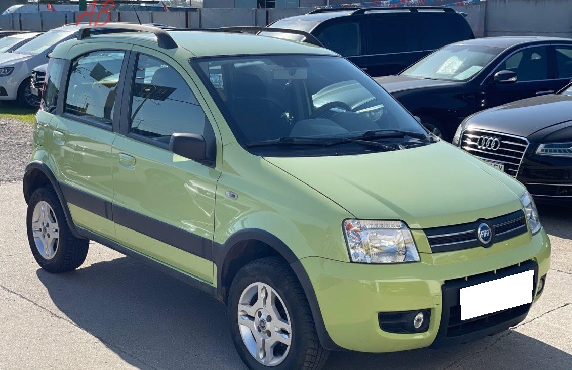 Predam FIAT PANDA 4X4