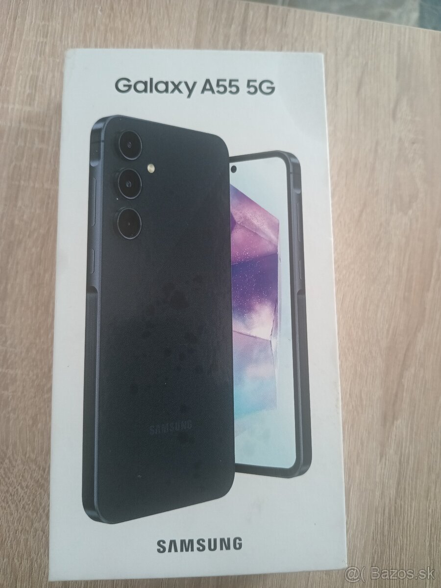 Predám Galaxy A55 5G