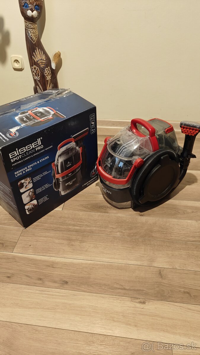 Bissell spotclean pro