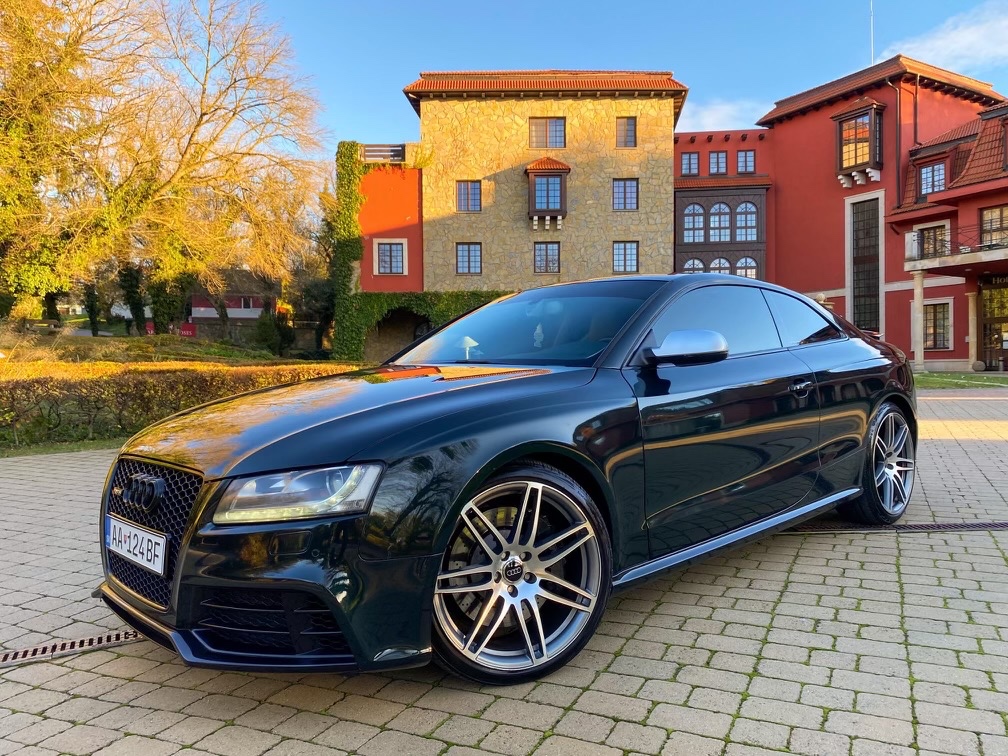 Audi RS5 2012p