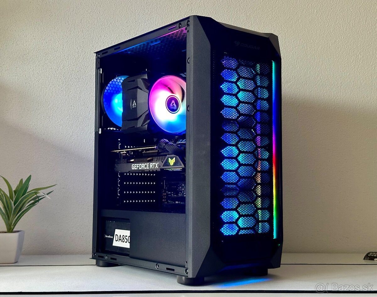 ✅ Ryzen 7 5700X3D•RTX 3070 8GB•32GB RAM•1TB NVMe•850W