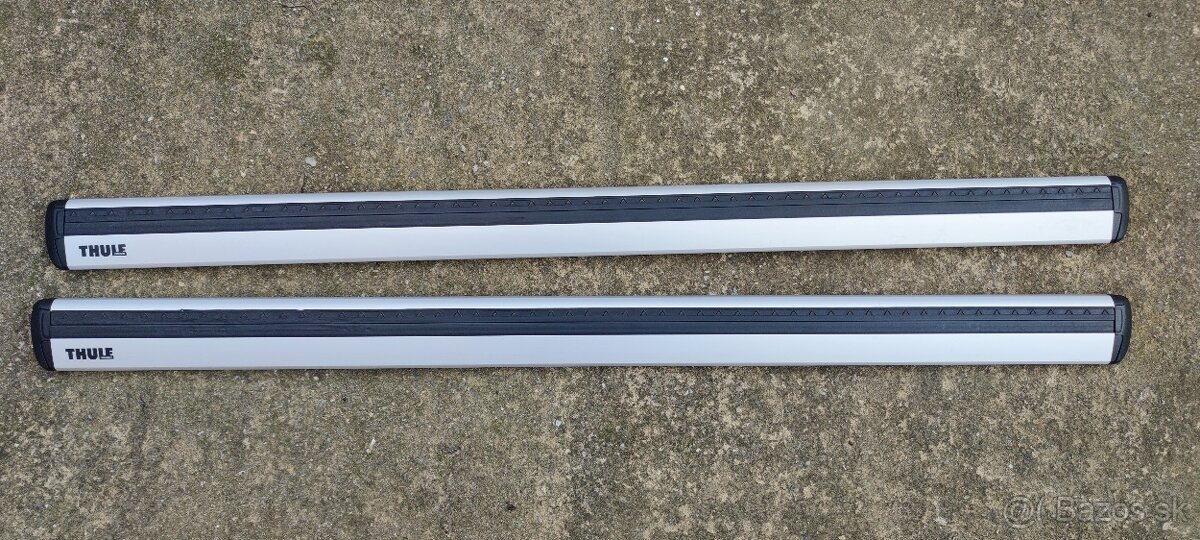 Strešný nosič Thule WingBar Evo 120cm