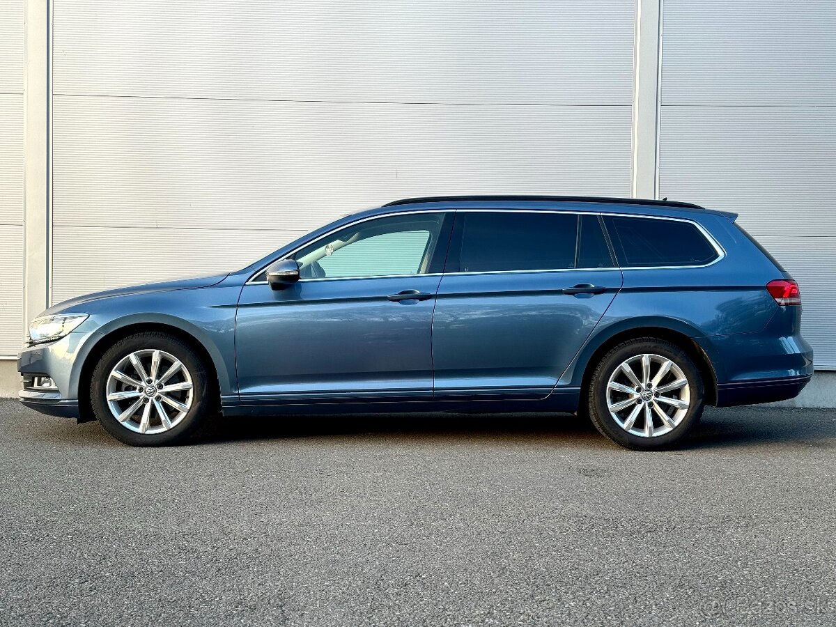 Volkswagen Passat 1.6Tdi DSG Highline 2018