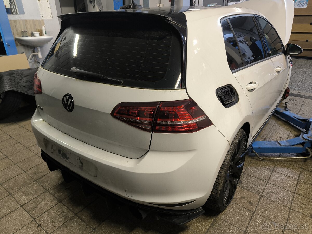 ZDROJ ND VW GOLF VII 7 - 1.4TSi 1.2TSi 2.0TSi 2.0TDI