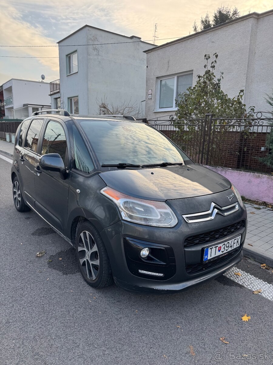 Citroën C3 Piccasso