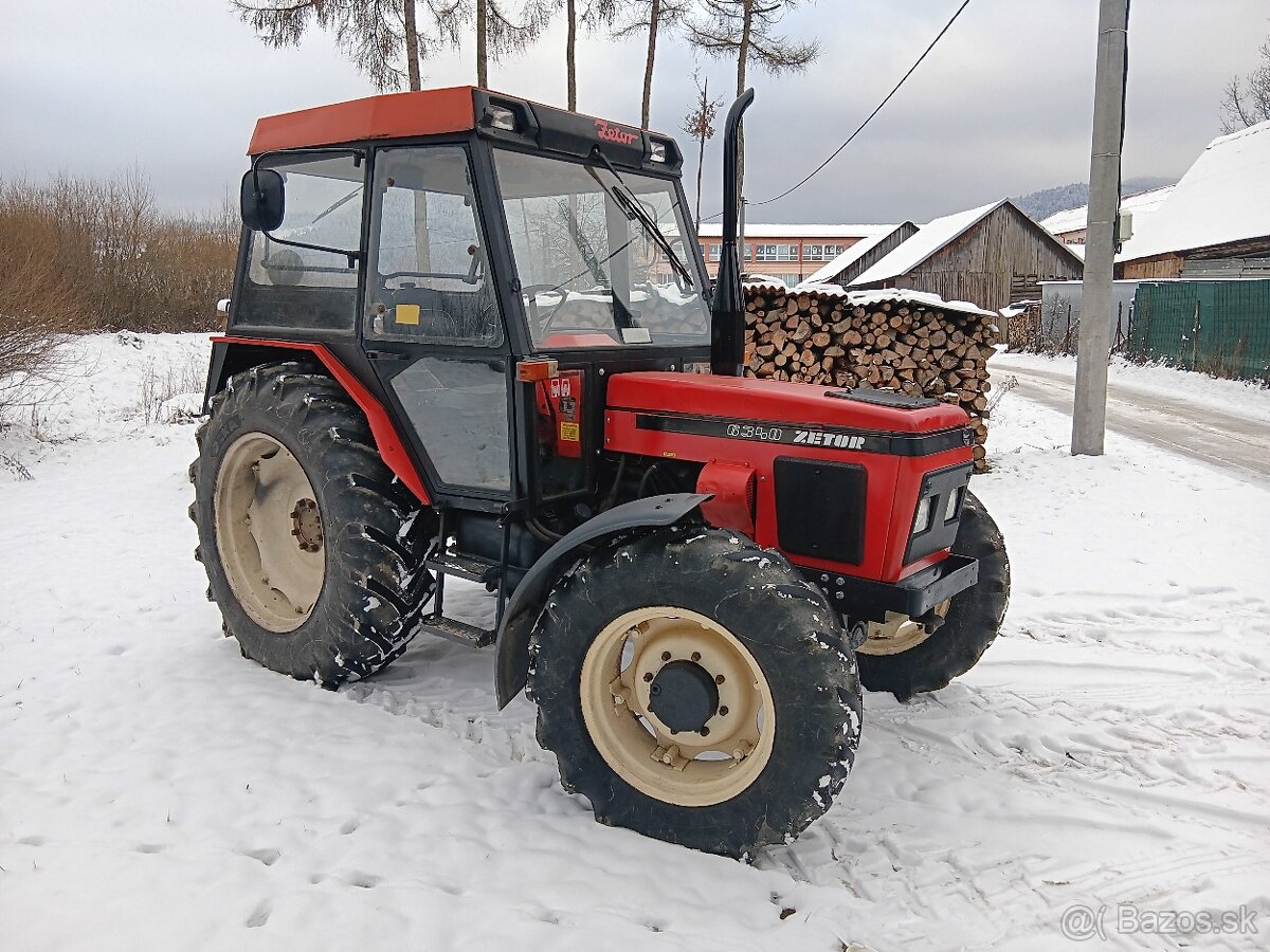 Zetor