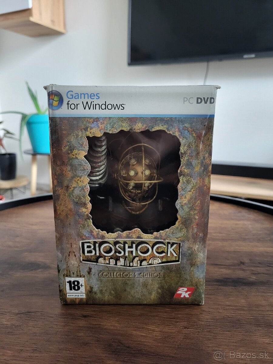 Bioshock collector edition