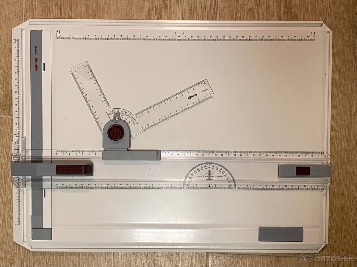 Rotring rysovacia doska A3