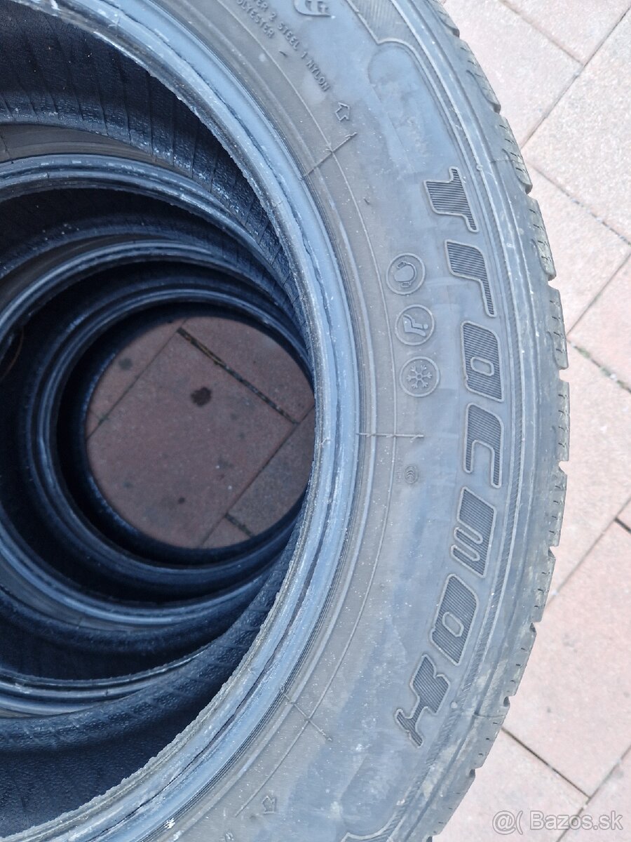 215/60r17 sada zimna