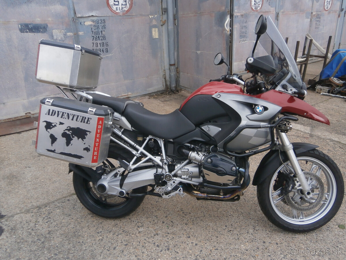 bmw r 1200 gs