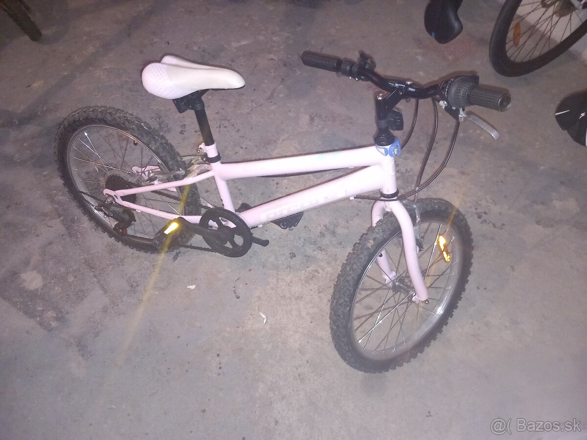 Detsky bicykel 20