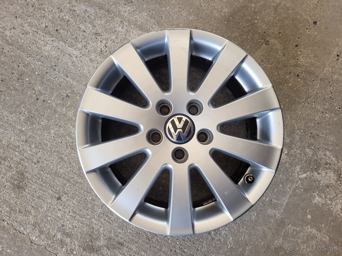 HLINIKOVE DISKY ORIGINAL VW VOLKSWAGEN 5x112 R16