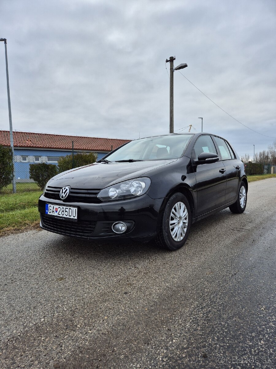 Volkswagen Golf 6 1.2tsi