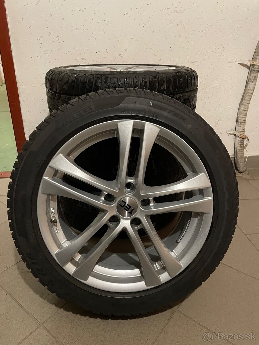 Zimné komplety 245/45 R18