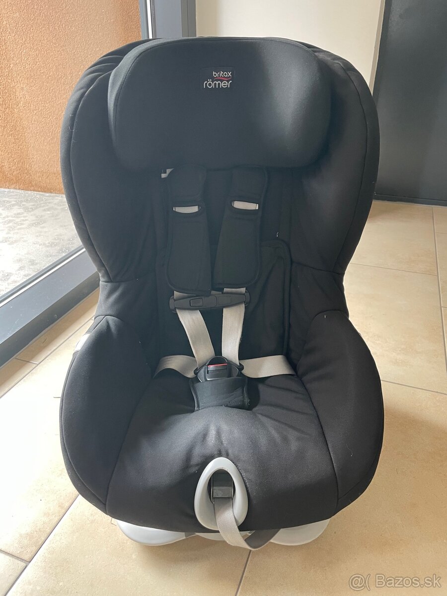 Detska autosedacka Britax Romer King II 9-18kg