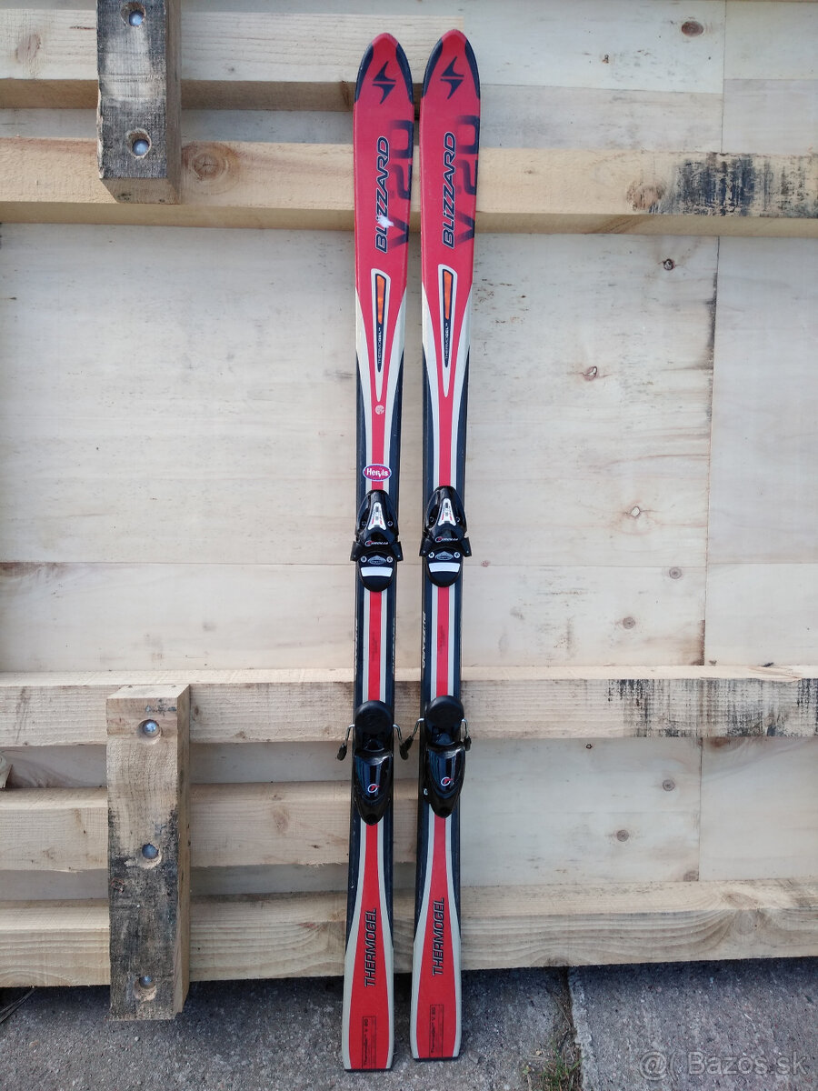 Lyže BLIZZARD THERMOGEL V20 160 cm