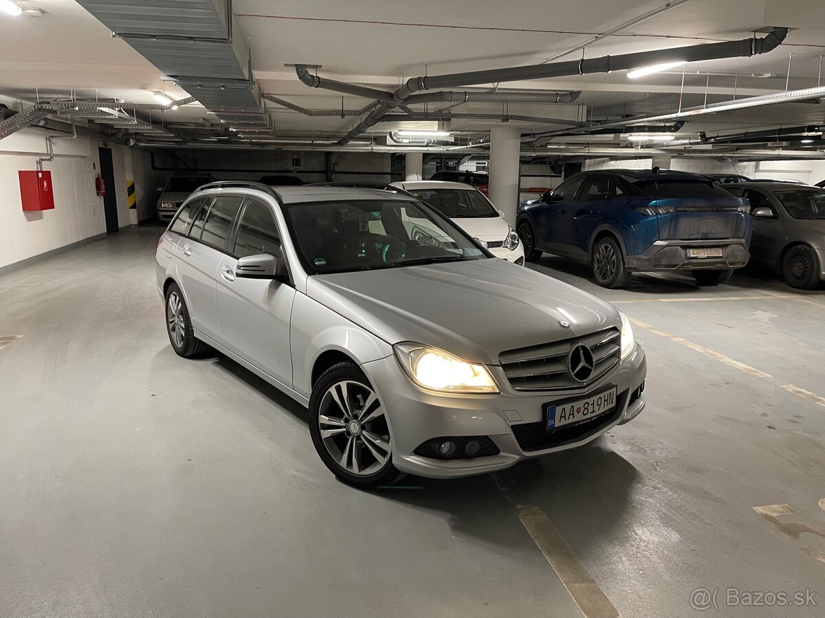 Mercedes Benz C 200CDI