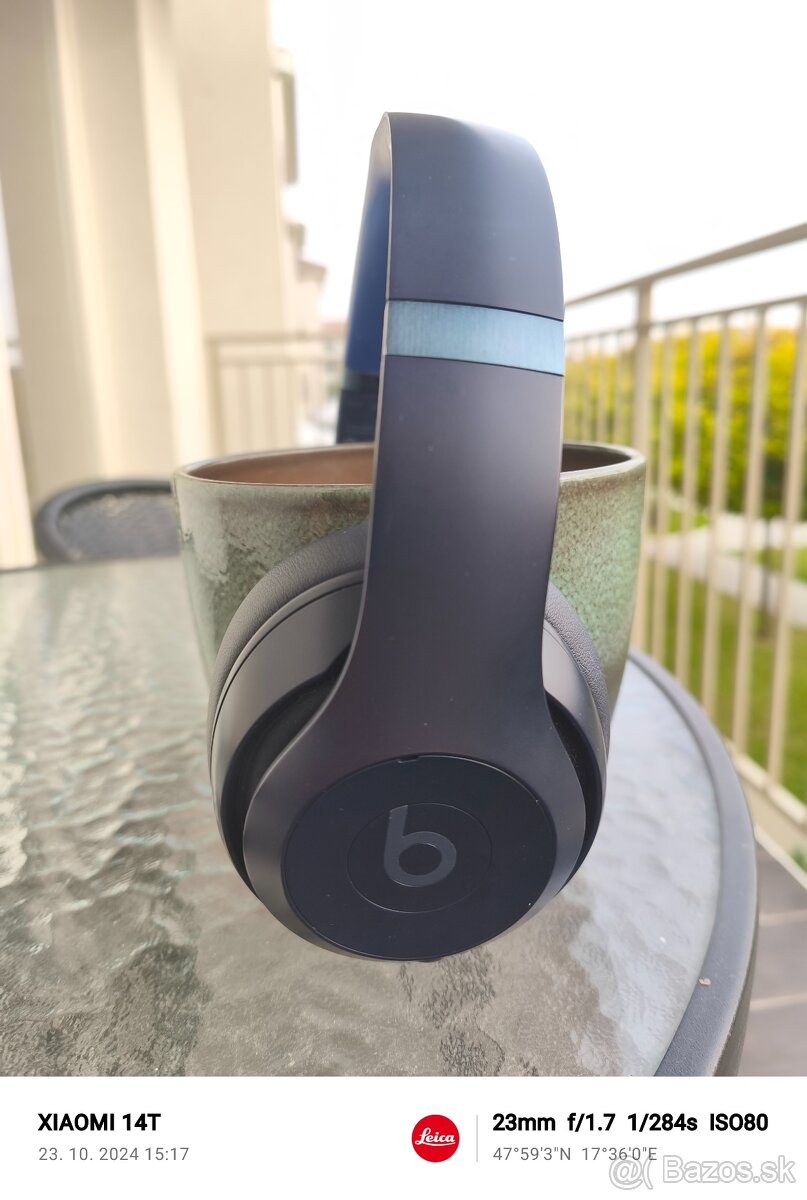 Beats Studio Pro Wireless Navy Blue Používané