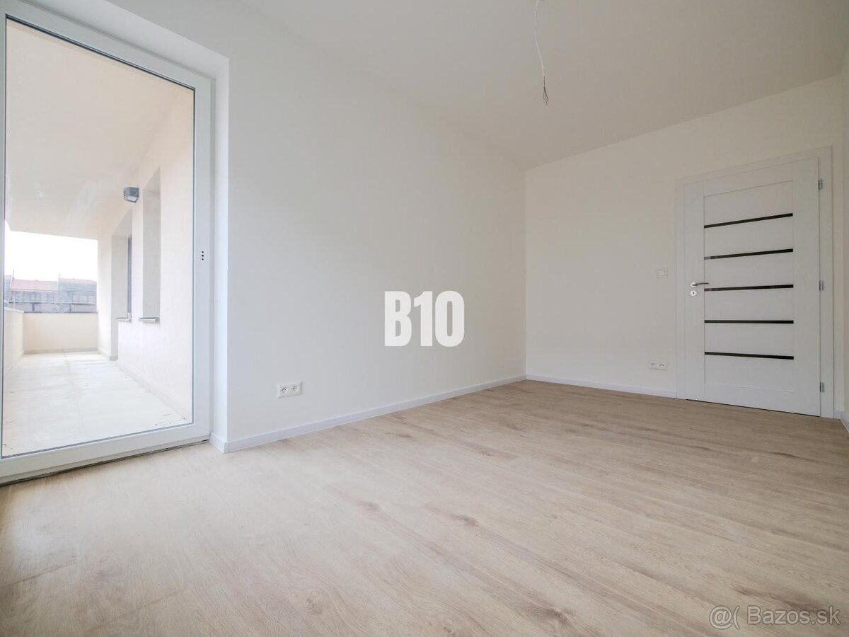 NOVOSTAVBA - 3-izbový mezonet až 107,4m² s TERASOU a parkova