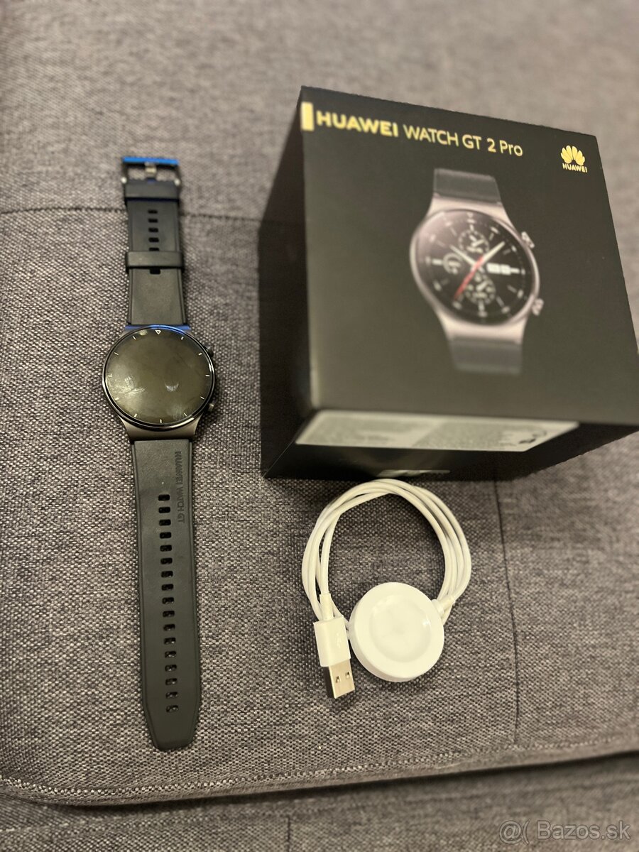 Huawei watch GT 2 PRO