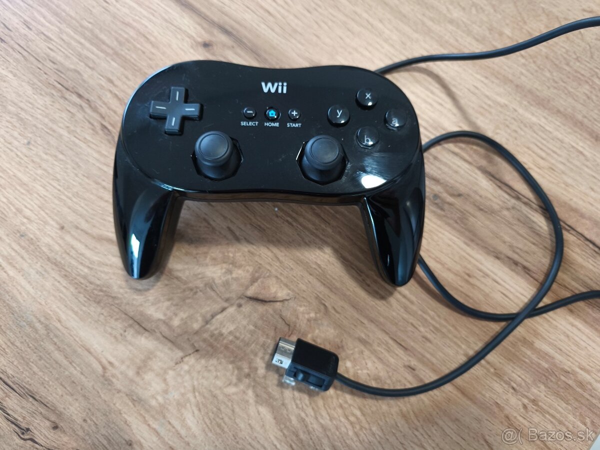 Nintendo Wii ovládač