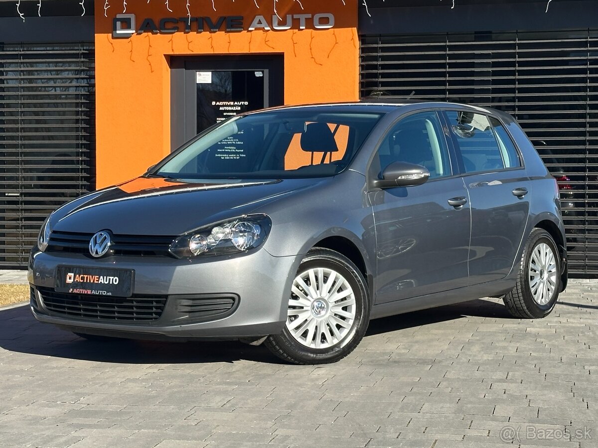 Volkswagen Golf 1.4i, r.v.: 2009