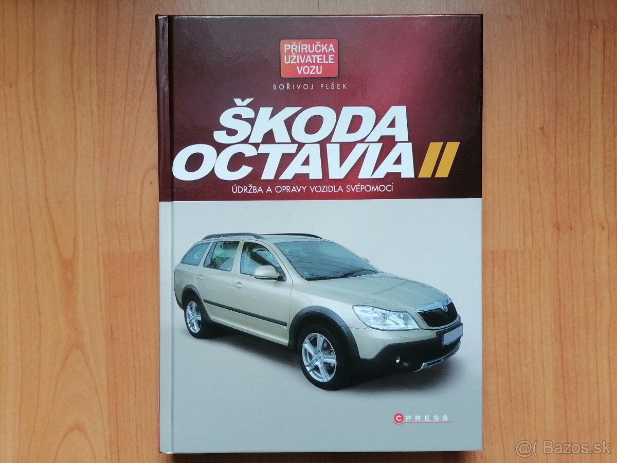 kúpim práručku škoda octavia2