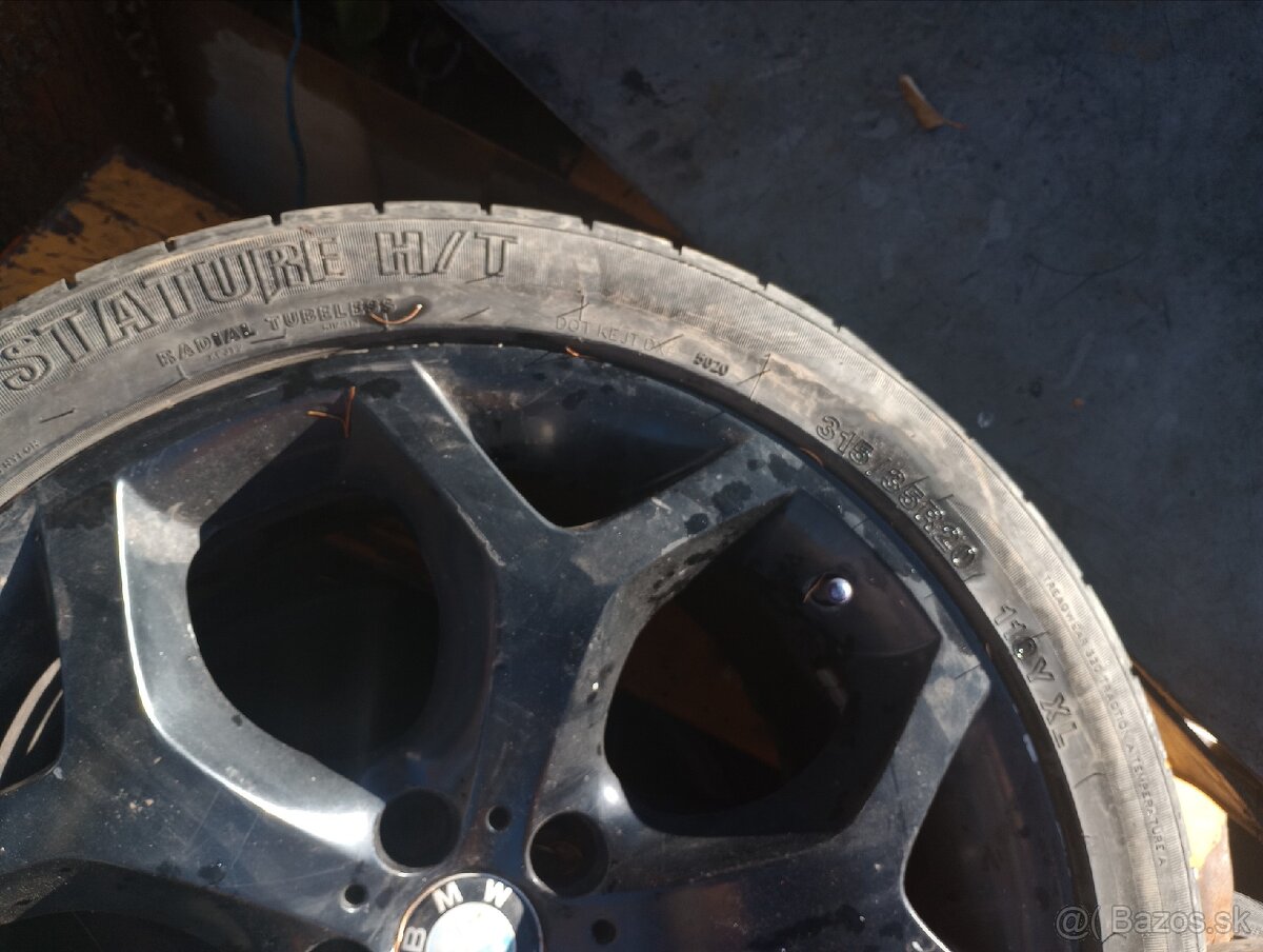 Zimné Pneumatiky 275/35 r20