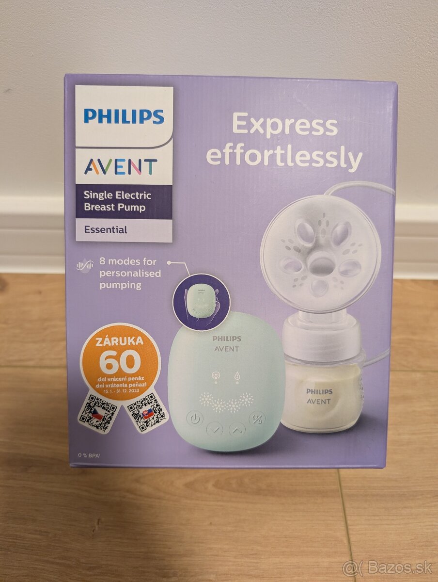 Philips Avent Essential - odsávačka