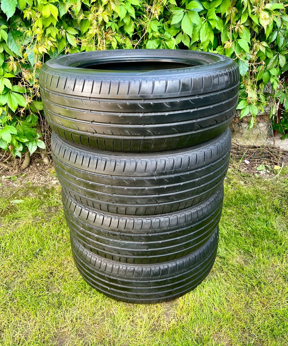 225/55 r18 letné Bridgestone 98H