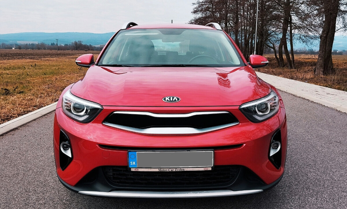 Kia Stonic  GOLD  -Slovenské- 46 991 km