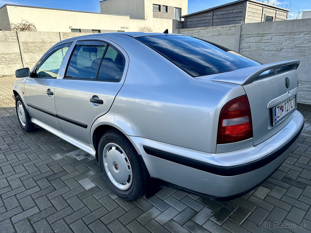 ŠKODA OCTAVIA 1.8Turbo benzin 280 000KM✅