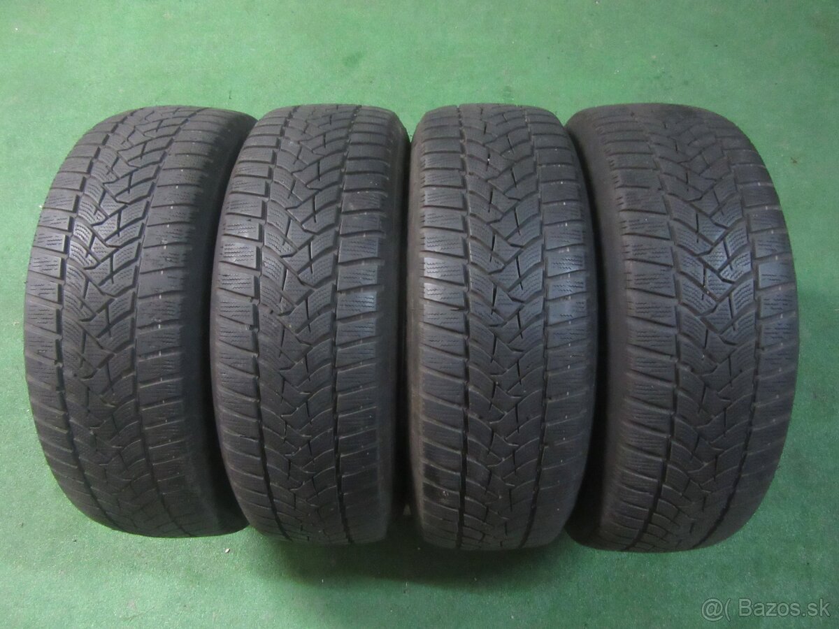 Zimné pneumatiky 205/60R16 DUNLOP