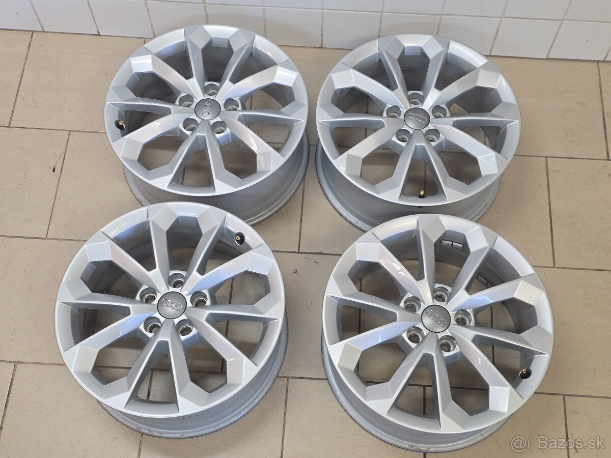 Disky Audi R17 5x112 Ronal