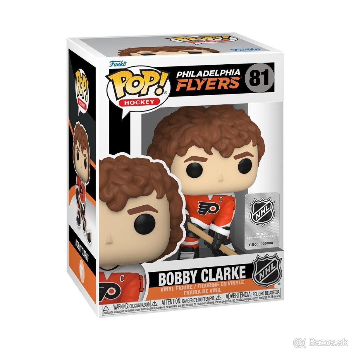 FUNKO POP NHL figurky