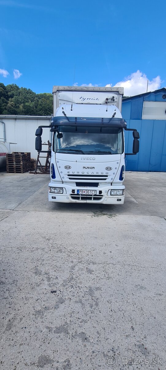 Ivec Eurocargo