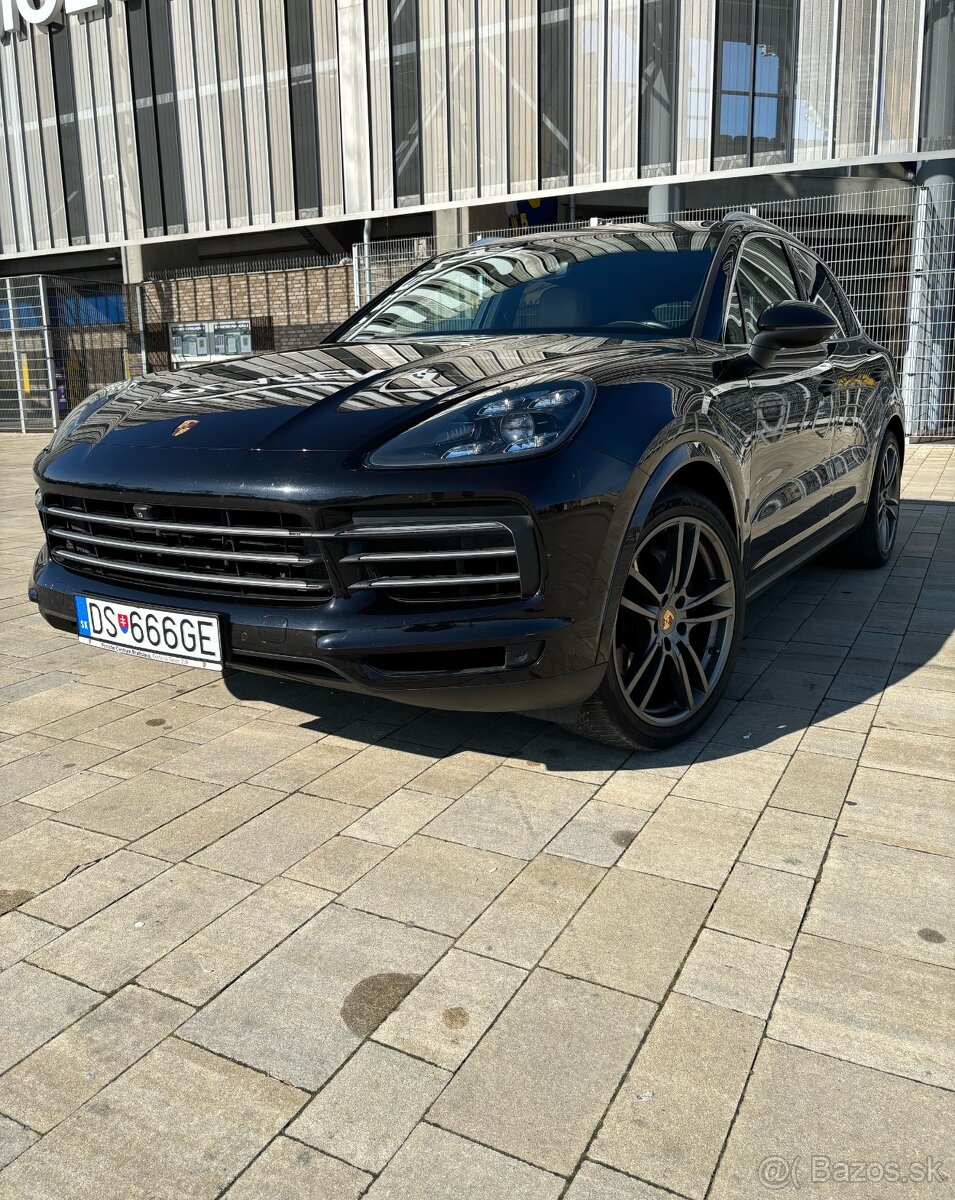 Porsche Cayenne 4x4 A/T