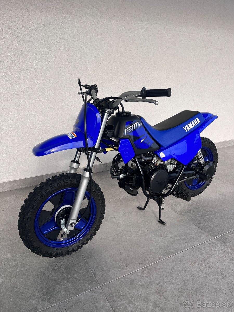 Yamaha PW 50