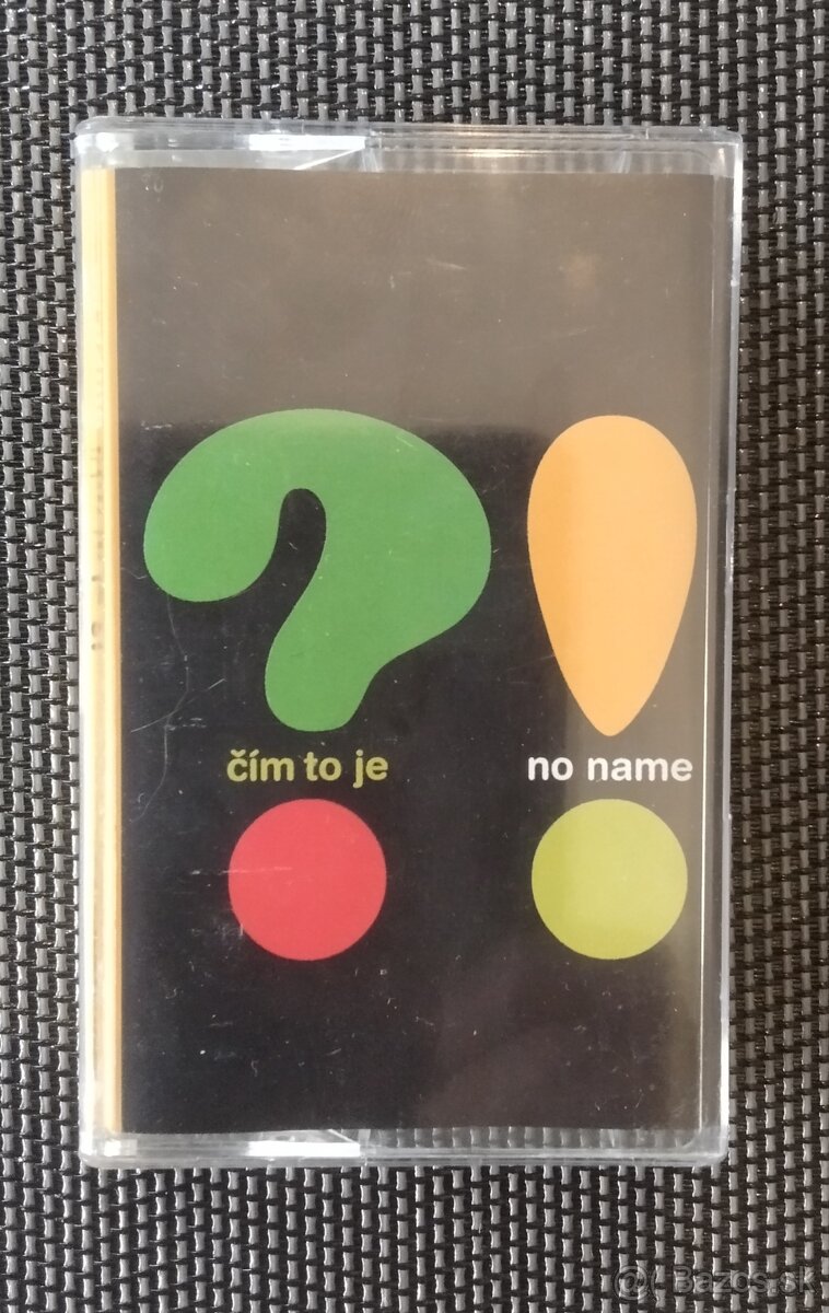 MC No Name  – Čím To Je ?