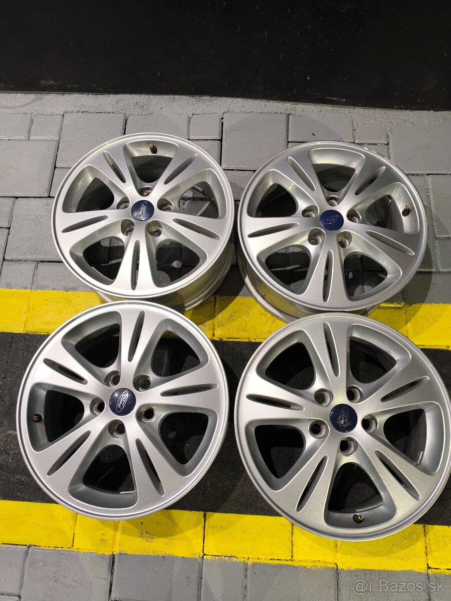 5X108 R16 Ford Alu disky Volvo -Jaguar