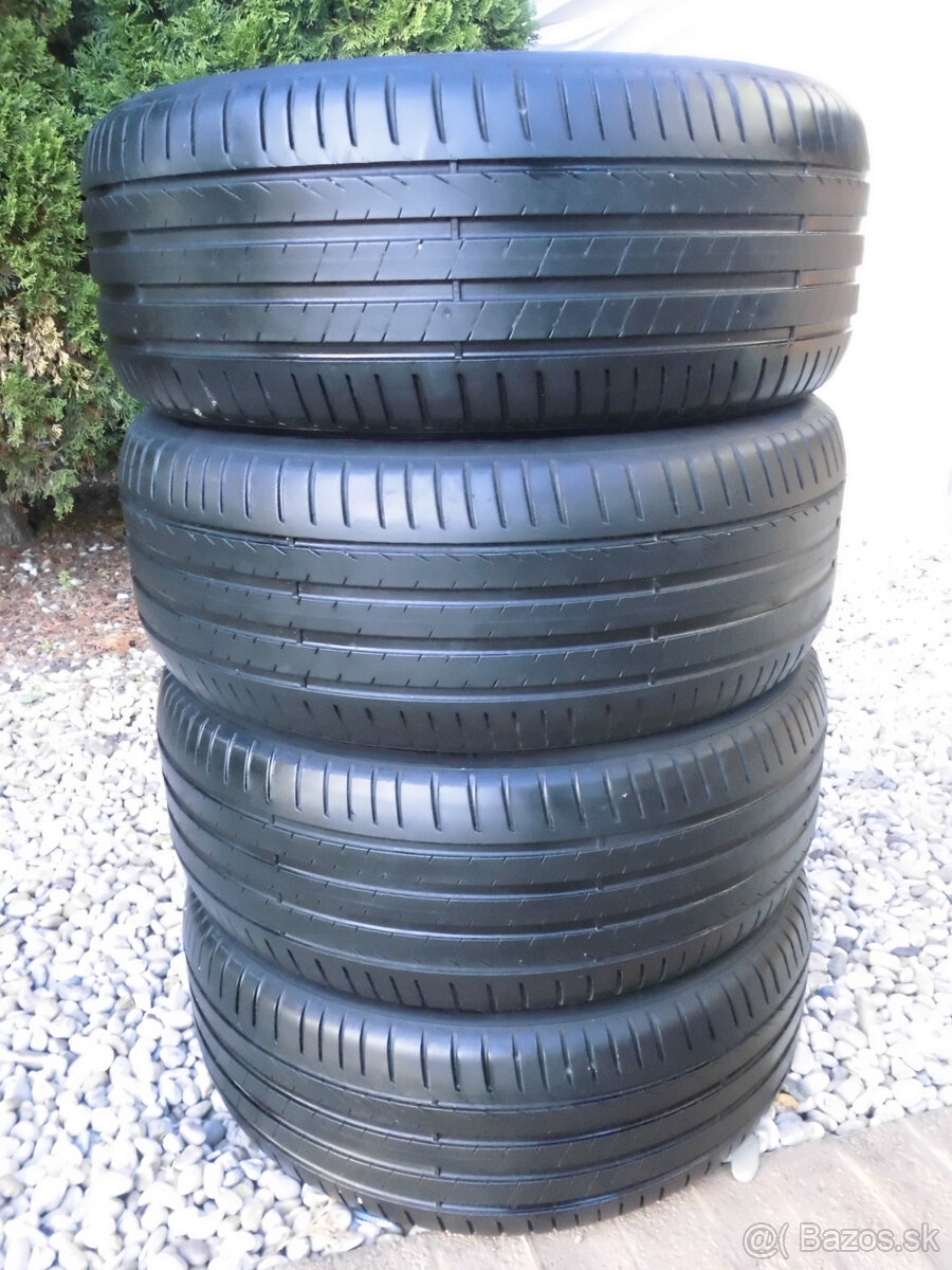 4x letne pneu Pirelli 225/45 R18 dot 2020 4-5mm