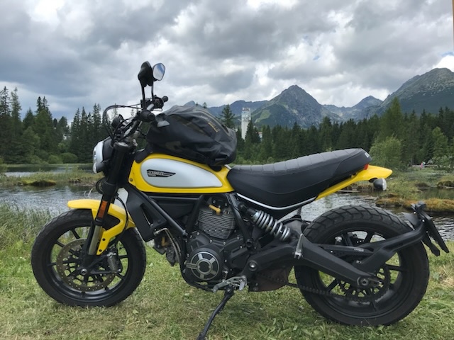 Ducati Scrambler Icon