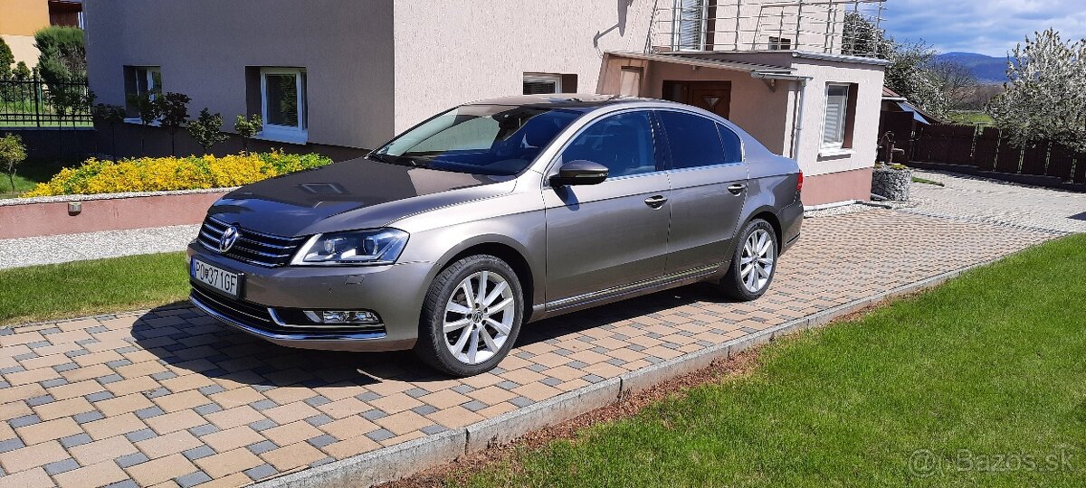 Volkswagen Passat 1,4 TSI ECOFUEL, highline, 110 kw,