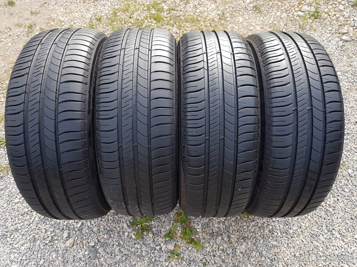195/55 r16 letné pneumatiky 4ks Michelin DOT2017