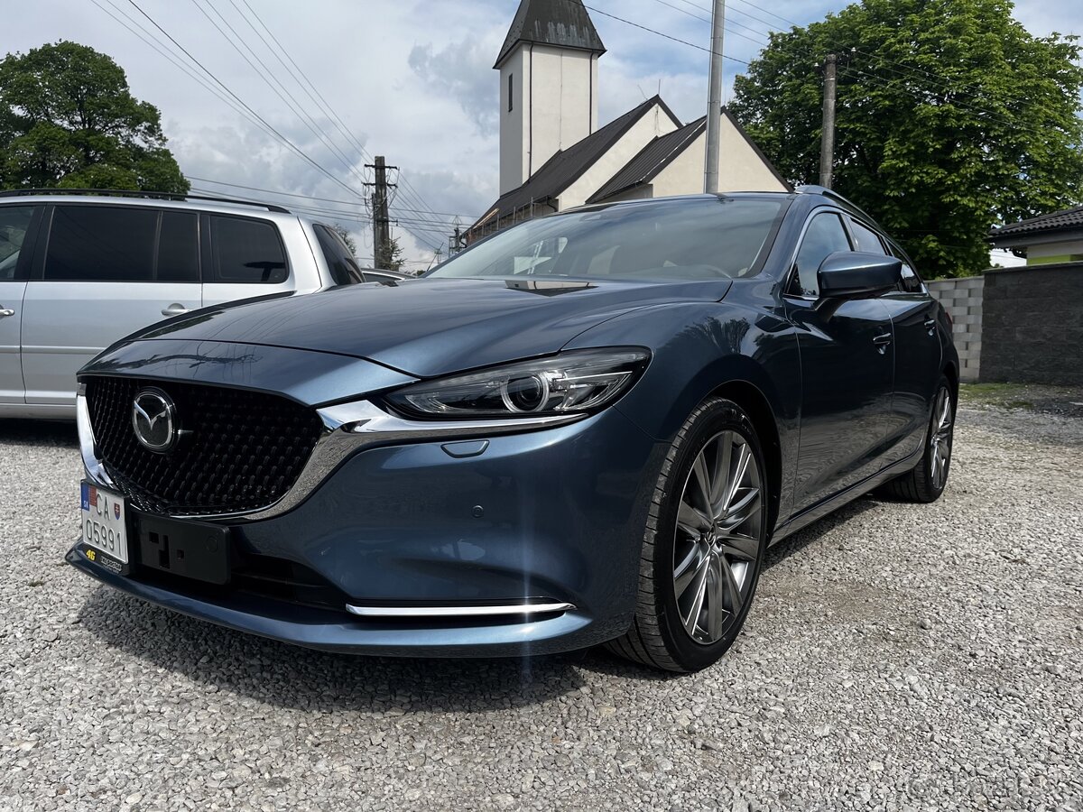 Mazda 6