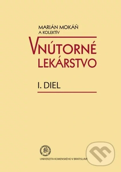 Vnútorné lekárstvo I,II,III -Mokáň