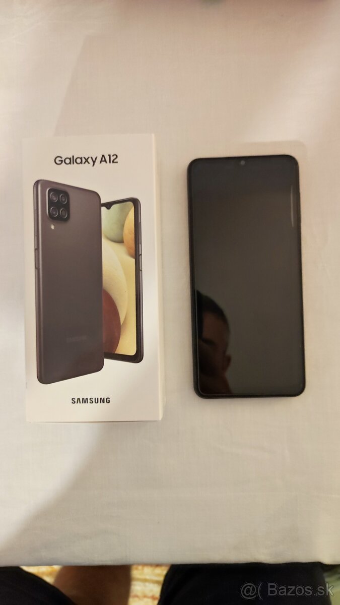 Samsung A12