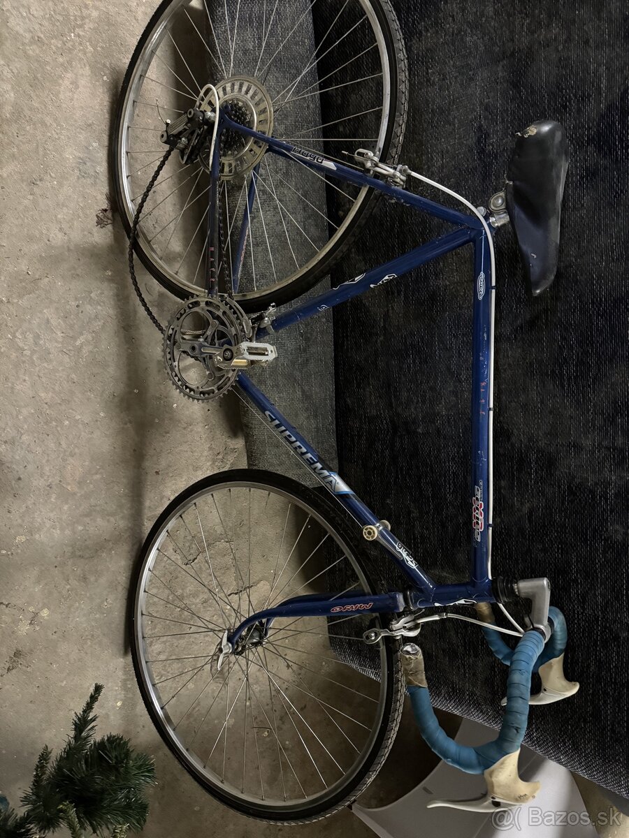 zavodny bicykel