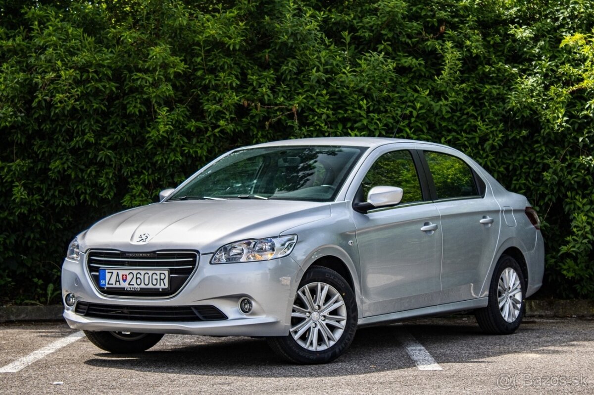 Peugeot 301 1.2 PureTech Style